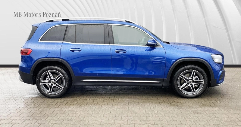 Mercedes-Benz GLB cena 229900 przebieg: 4500, rok produkcji 2023 z Sucha Beskidzka małe 172